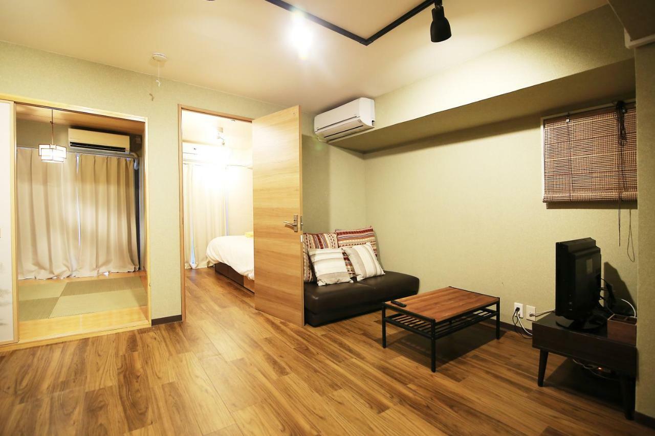 5Min To Station, Best Value 2Br Sleep 6, Quiet Area Tokio Zewnętrze zdjęcie