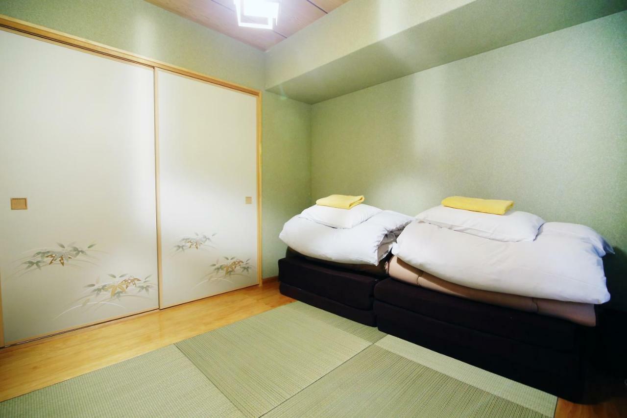 5Min To Station, Best Value 2Br Sleep 6, Quiet Area Tokio Zewnętrze zdjęcie